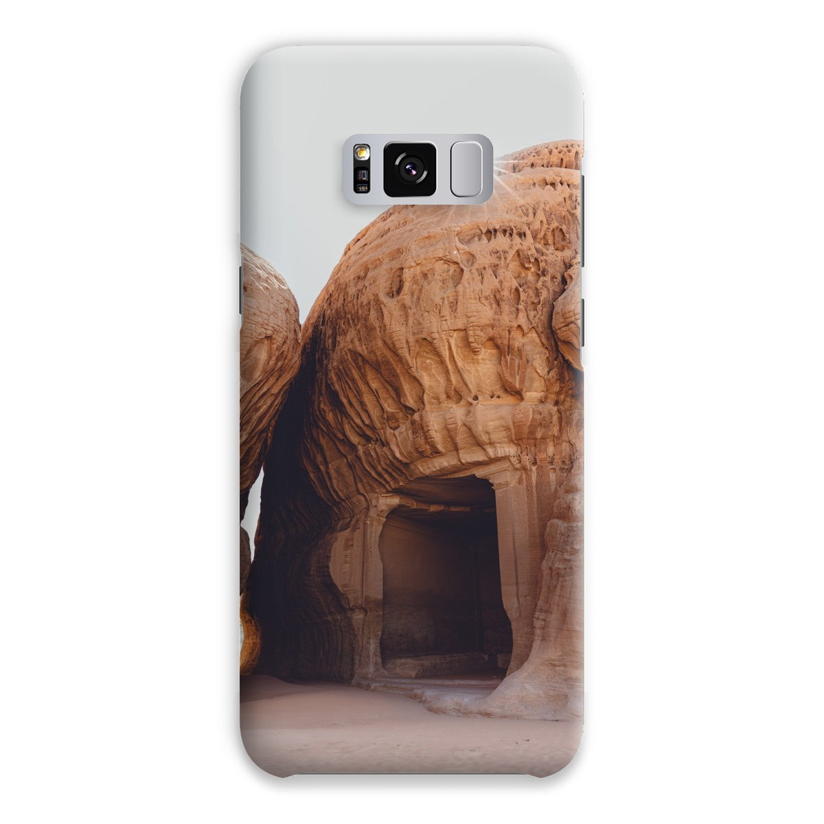 Hegra VIII | AlUla Collection Snap Phone Case