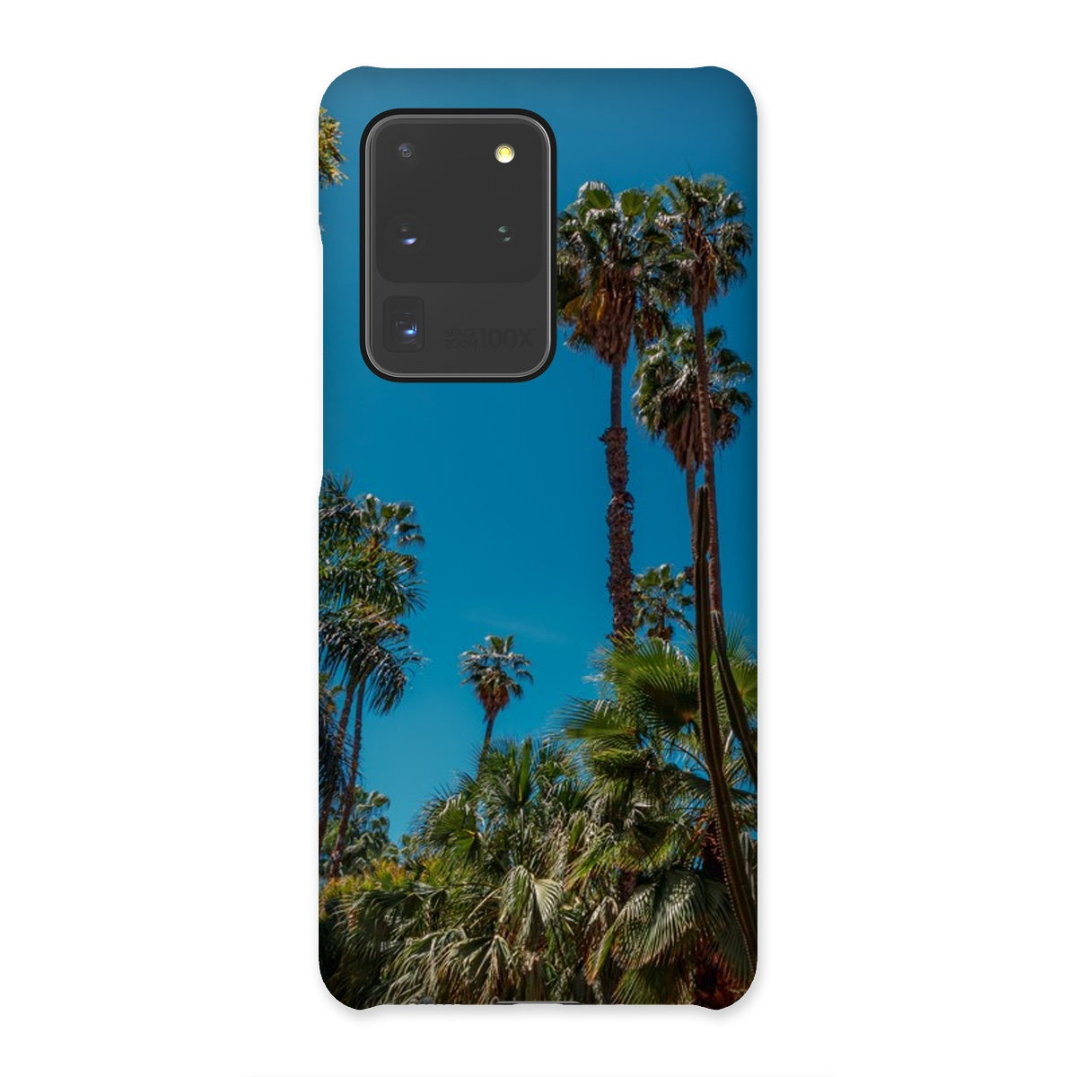 Jardin of Yves Snap Phone Case