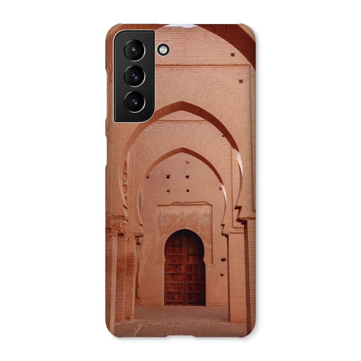 Door to Tinmal Snap Phone Case