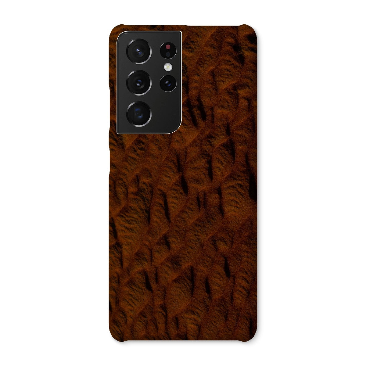 Arabian Sands | Chestnut Glow I Snap Phone Case