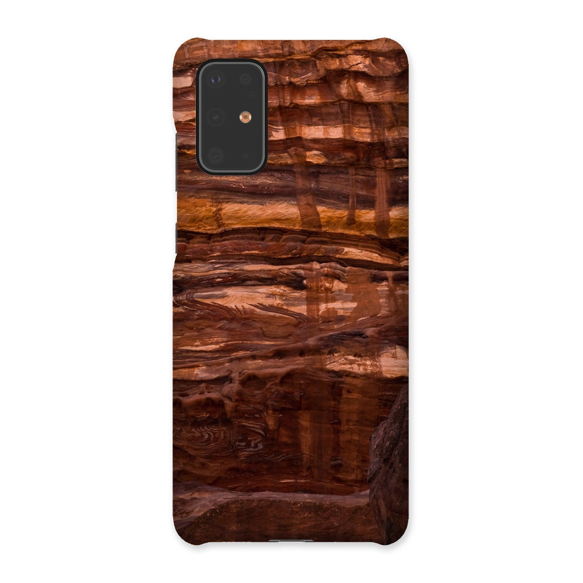 Petra Erosion V Snap Phone Case