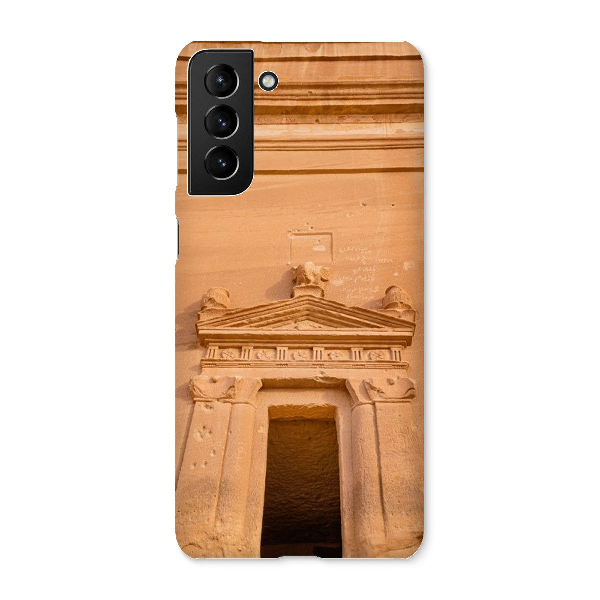 AlUla Facade Snap Phone Case