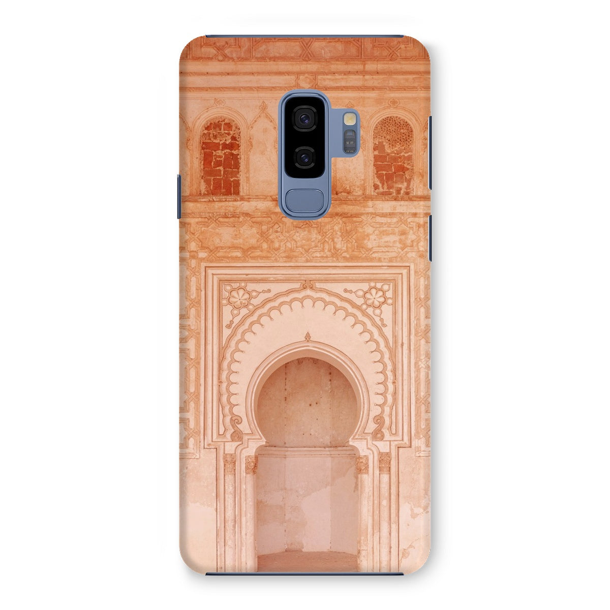 Tinmal Mosque Mihrab Snap Phone Case