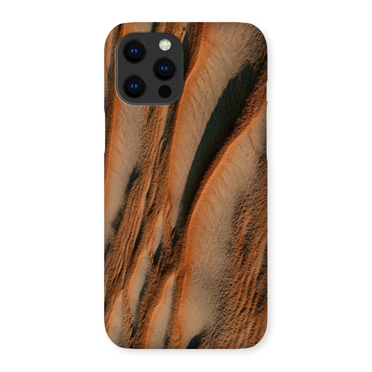 Arabian Sands | Desert Veins Snap Phone Case