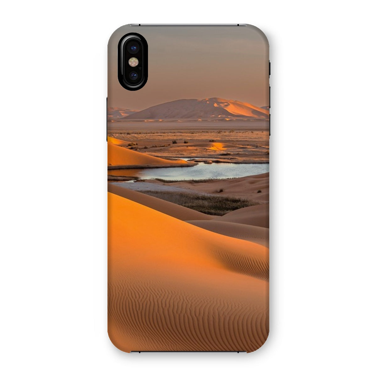 Empty Quarter | Desert Serenity II Snap Phone Case