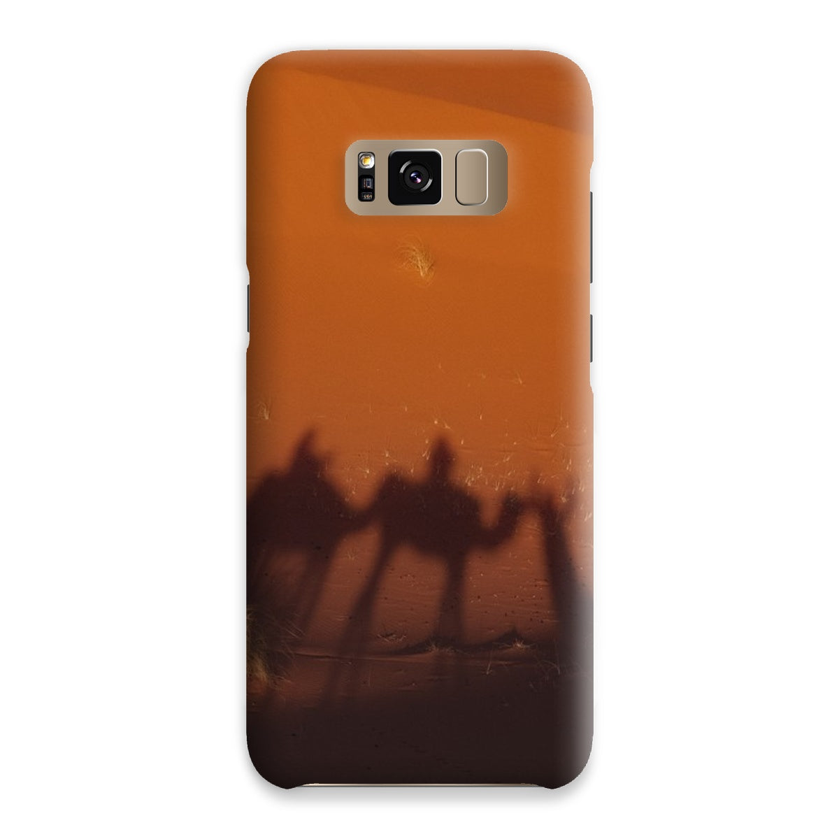 Camel Caravan Snap Phone Case