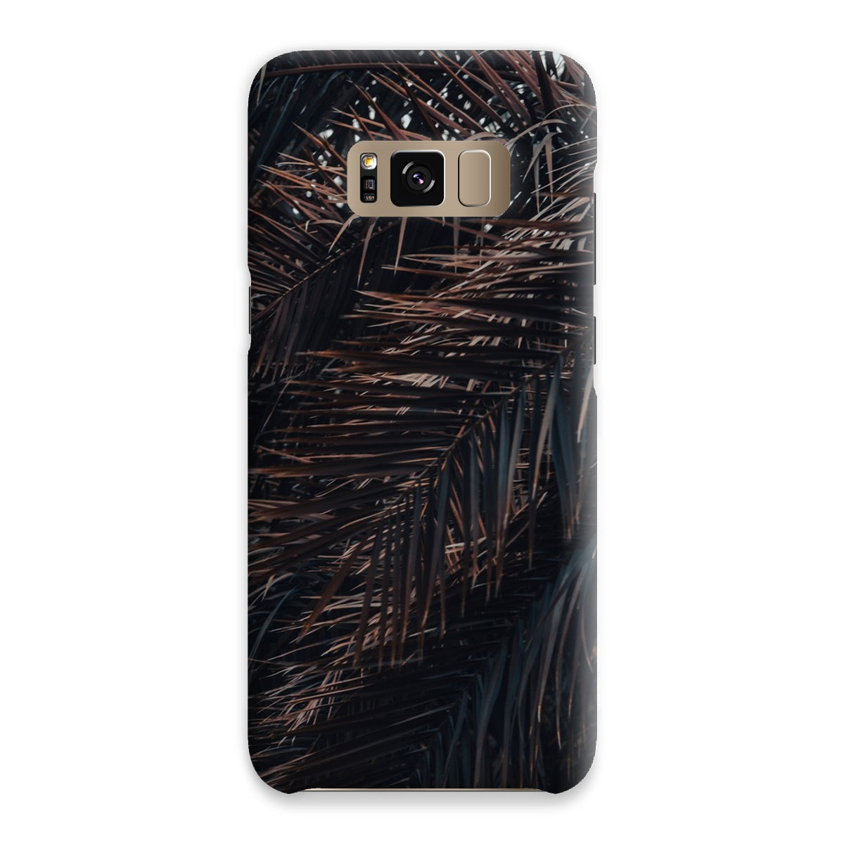 Saudi Palms Snap Phone Case