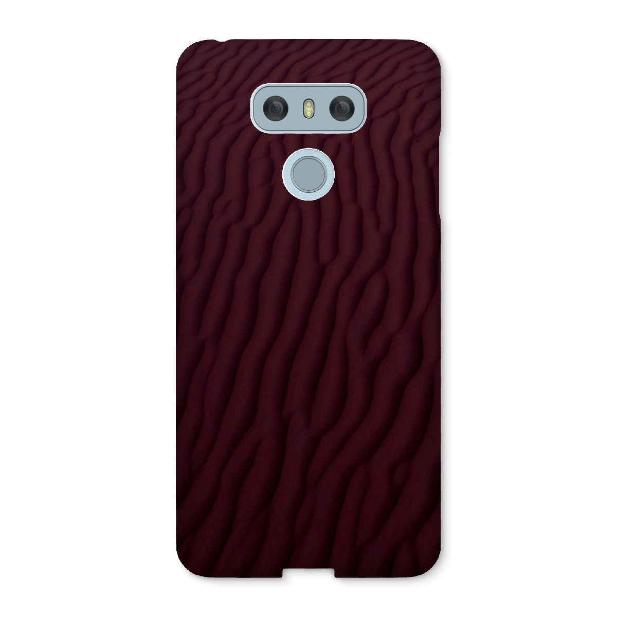 Arabian Sands | Mulberry Glow Snap Phone Case