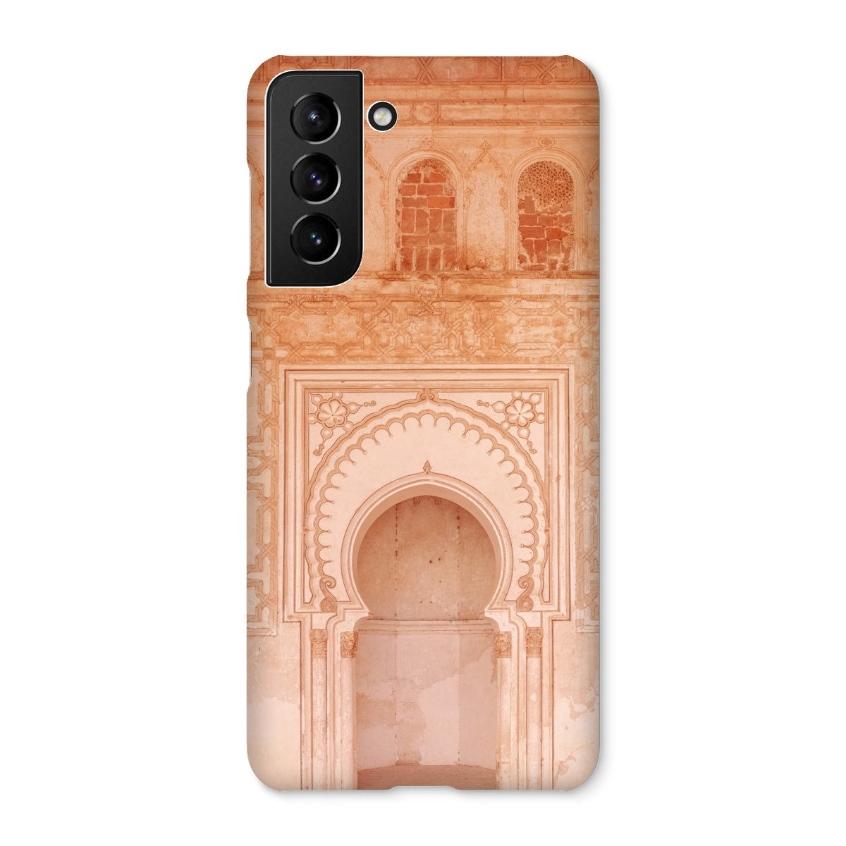 Tinmal Mosque Mihrab Snap Phone Case