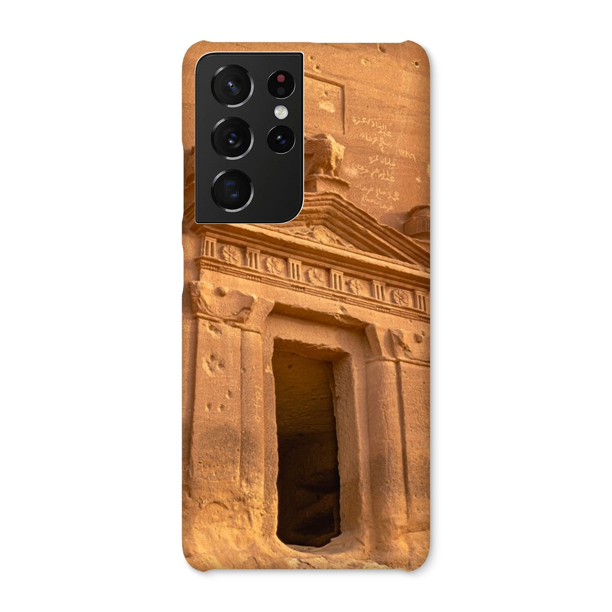 Hegra VII | AlUla Collection Snap Phone Case