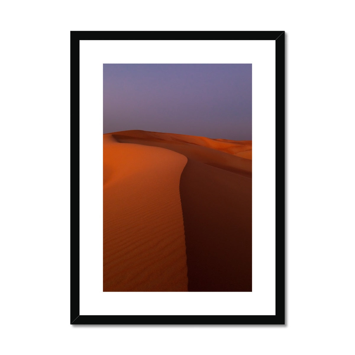 Thread of Sand | Empty Quarter