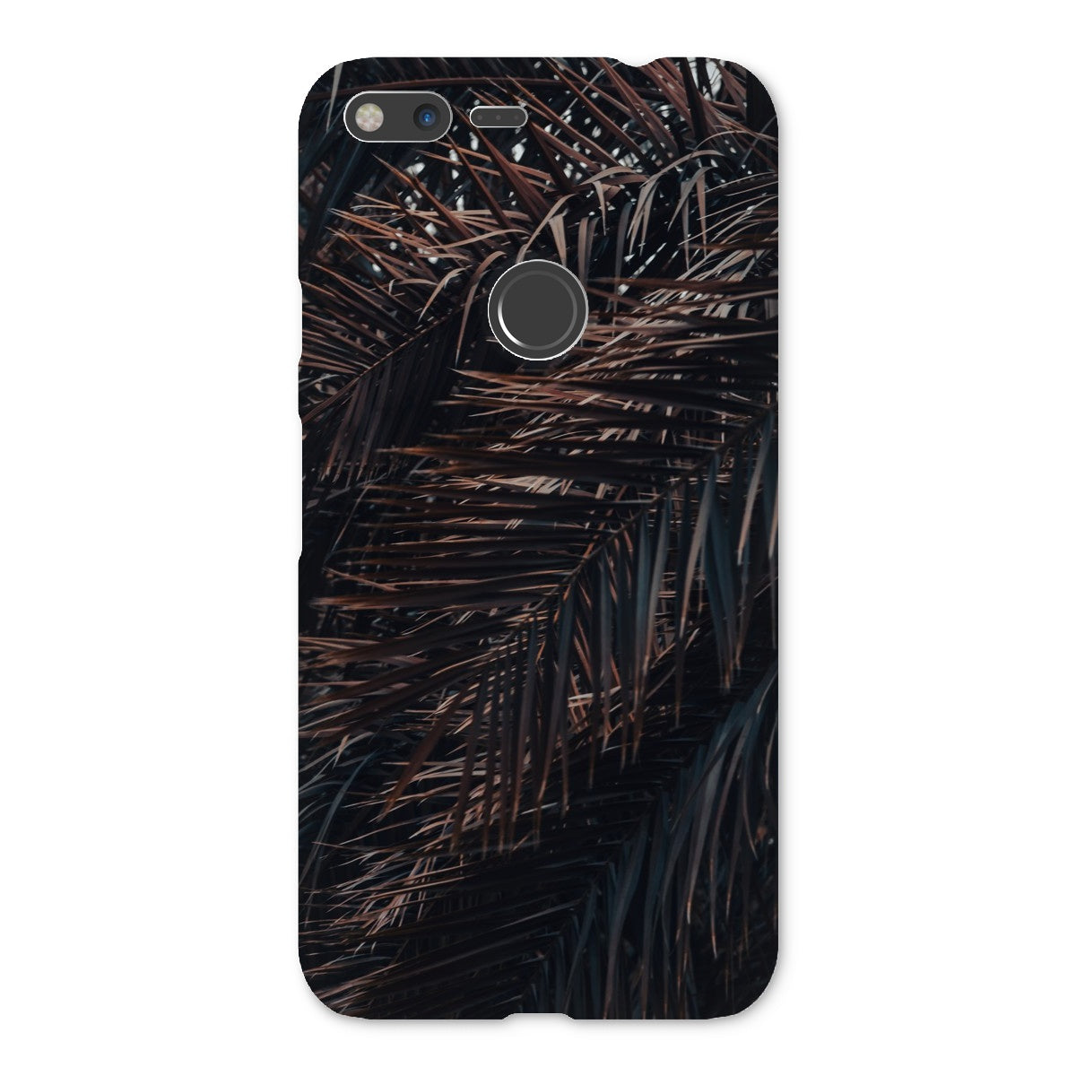 Saudi Palms Snap Phone Case