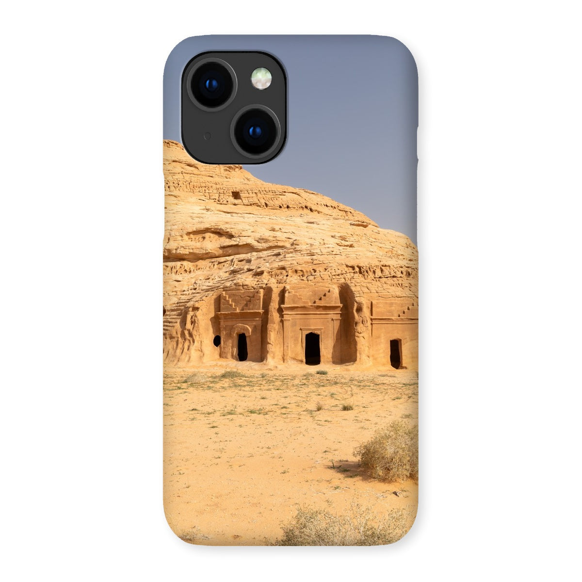 Hegra AlUla I Snap Phone Case