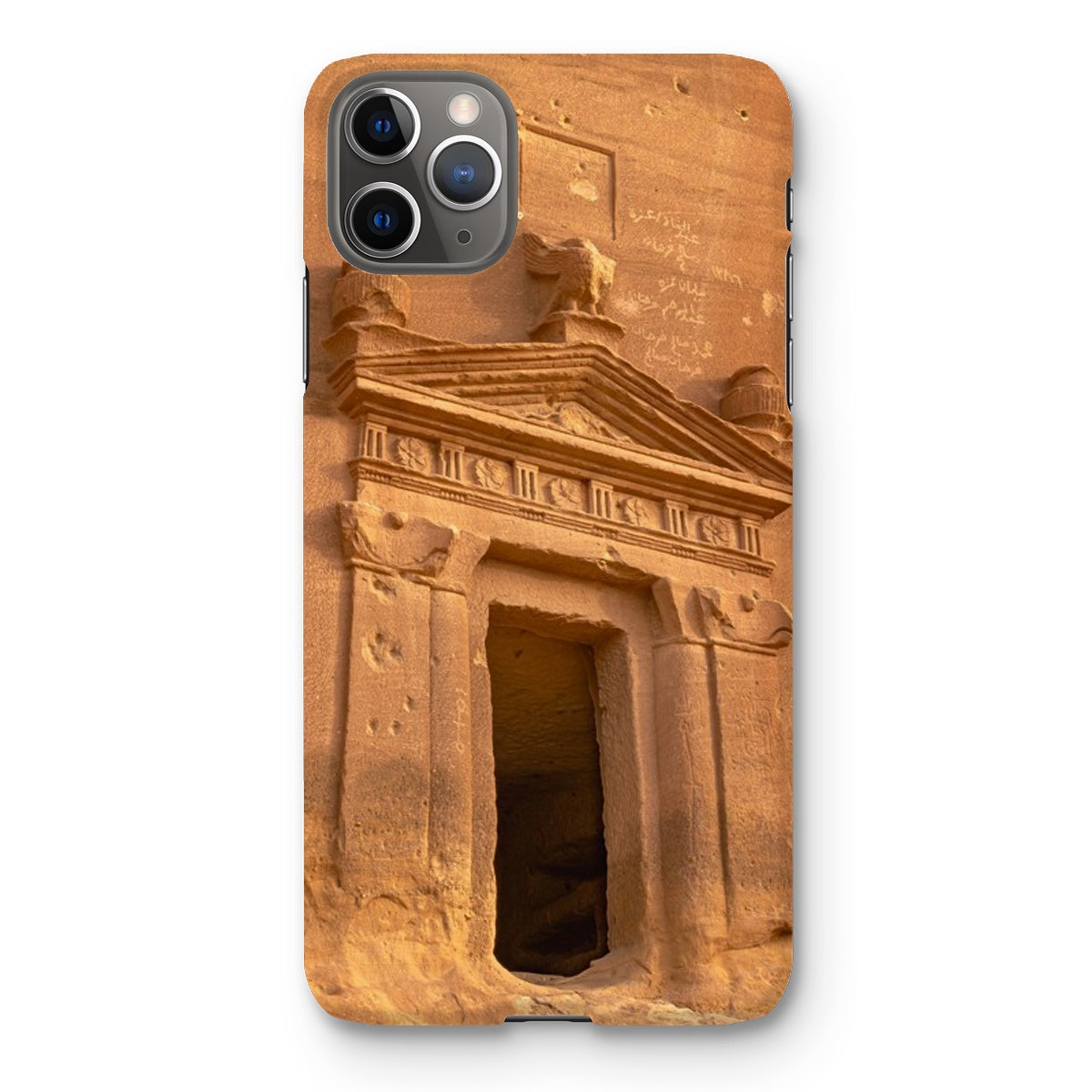 Hegra VII | AlUla Collection Snap Phone Case