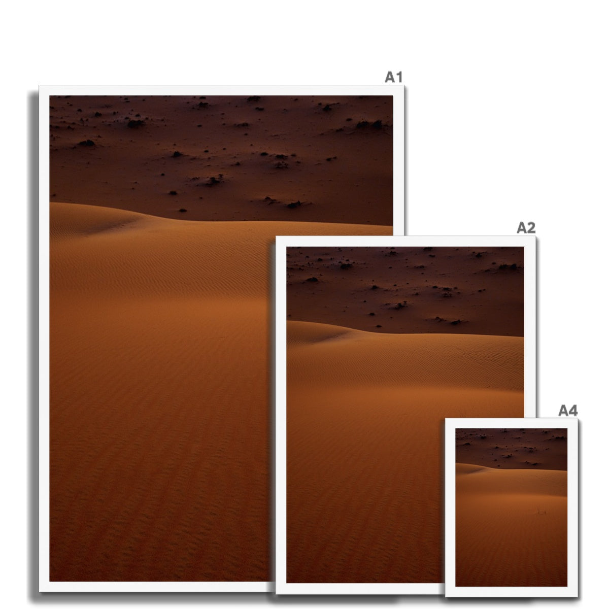 Serene | Empty Quarter