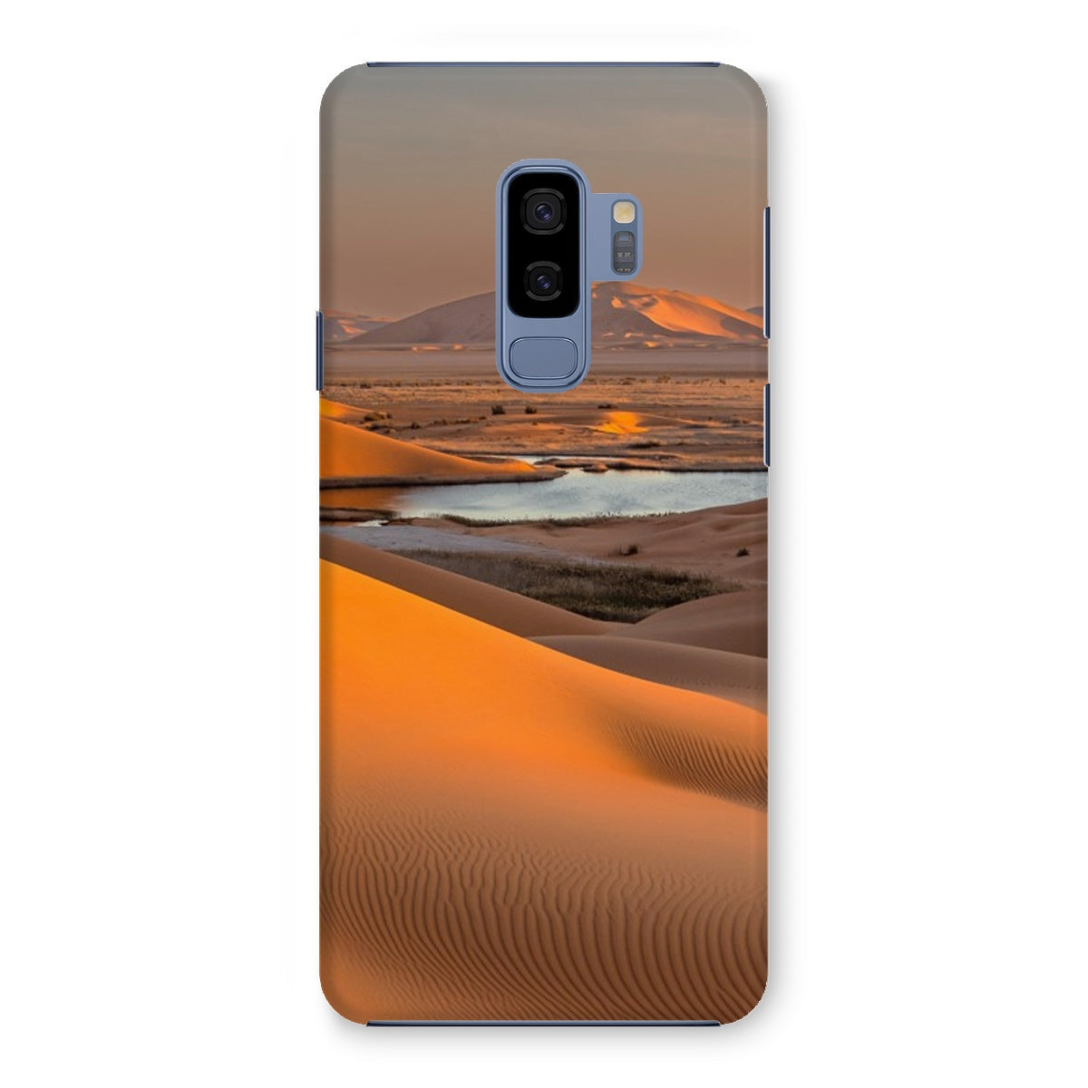 Empty Quarter | Desert Serenity II Snap Phone Case