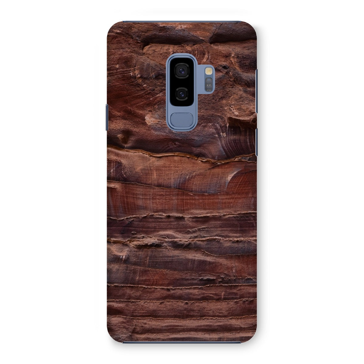 Petra Erosion IV Snap Phone Case