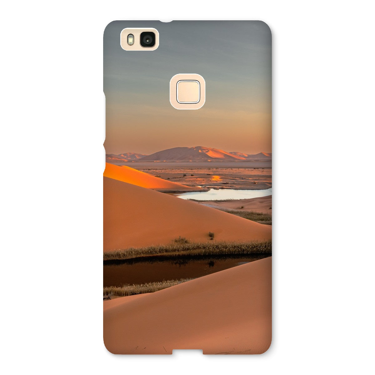 Empty Quarter | Dunescape Snap Phone Case