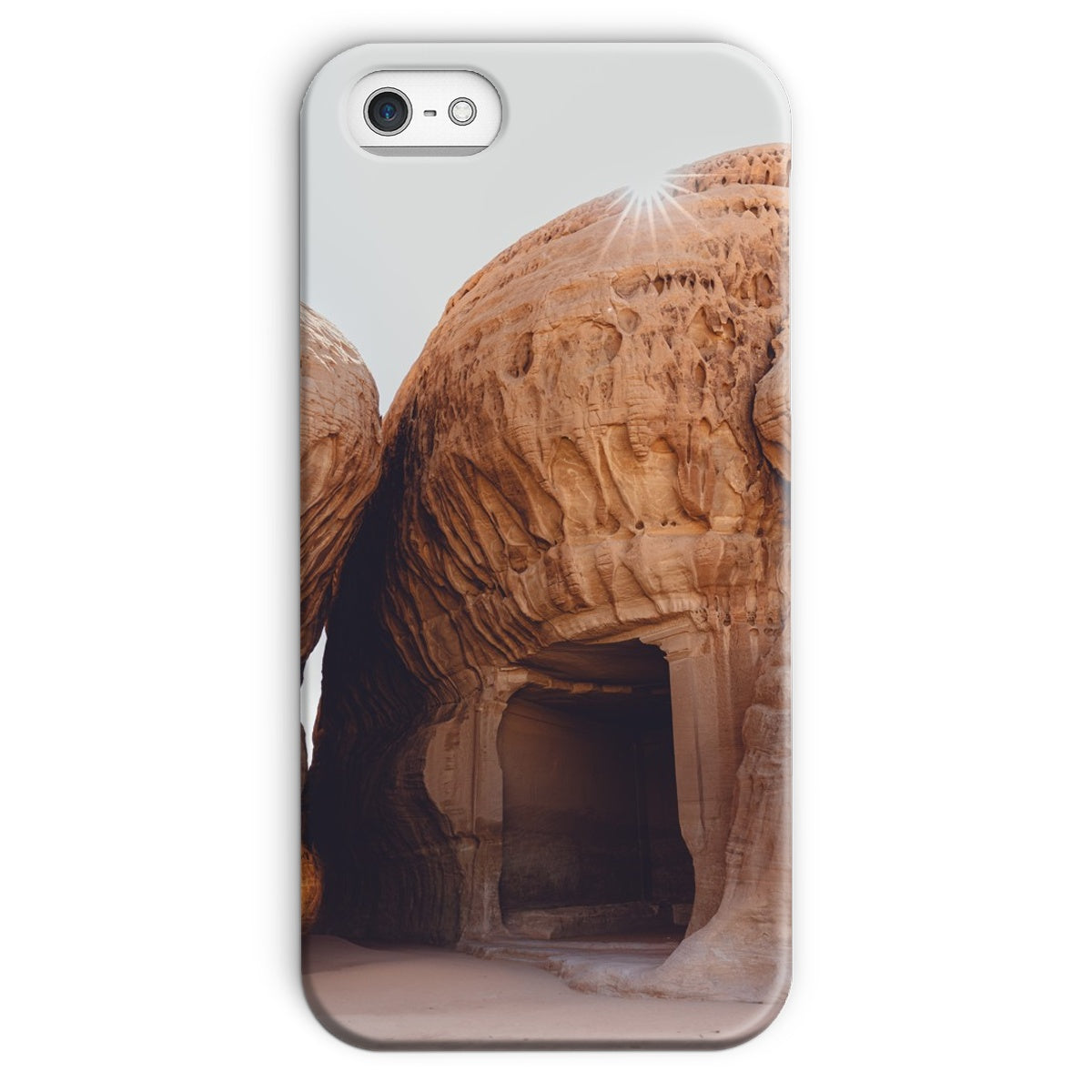 Hegra VIII | AlUla Collection Snap Phone Case