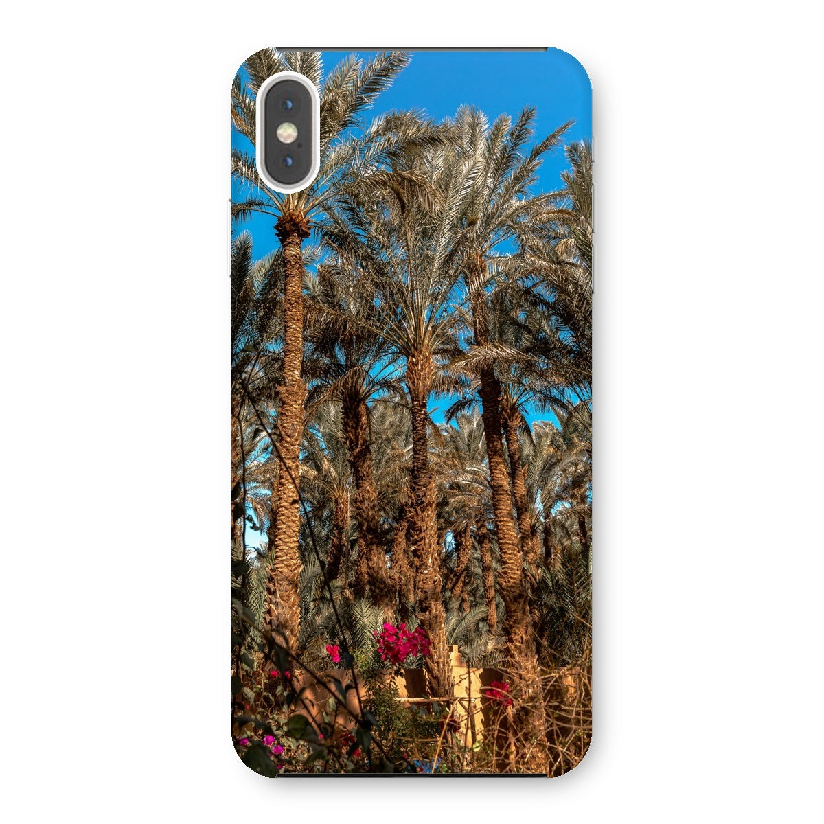 Date Trees Snap Phone Case