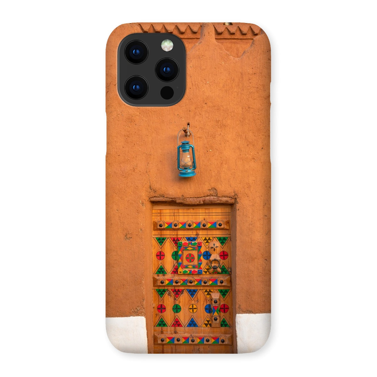 Saudi Aesthetics Collection II Snap Phone Case