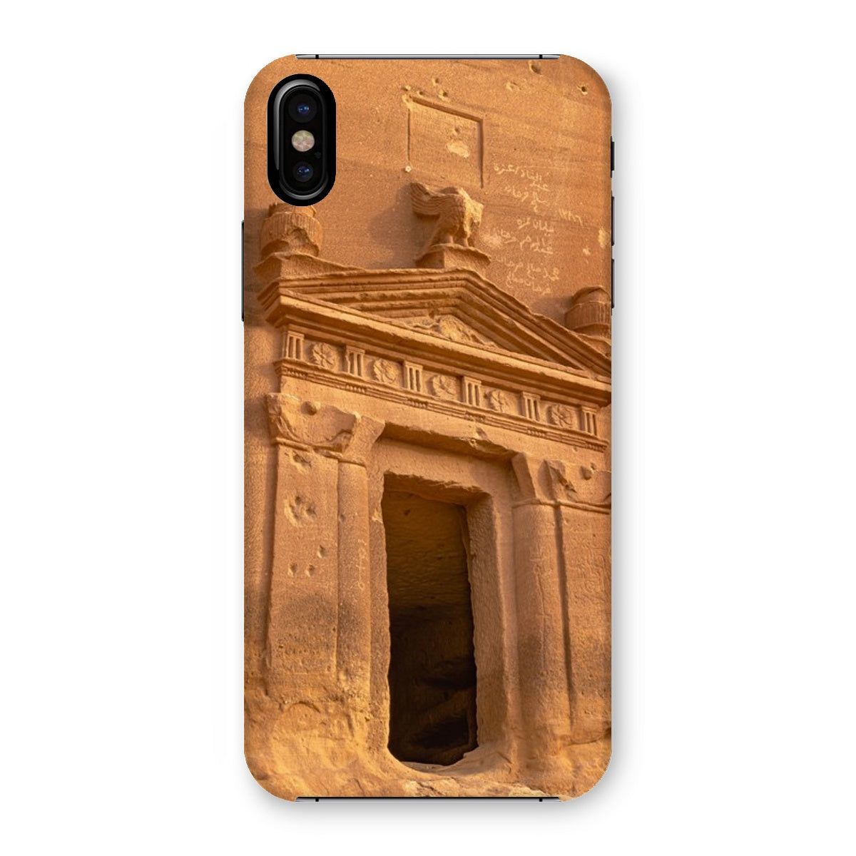 Hegra VII | AlUla Collection Snap Phone Case