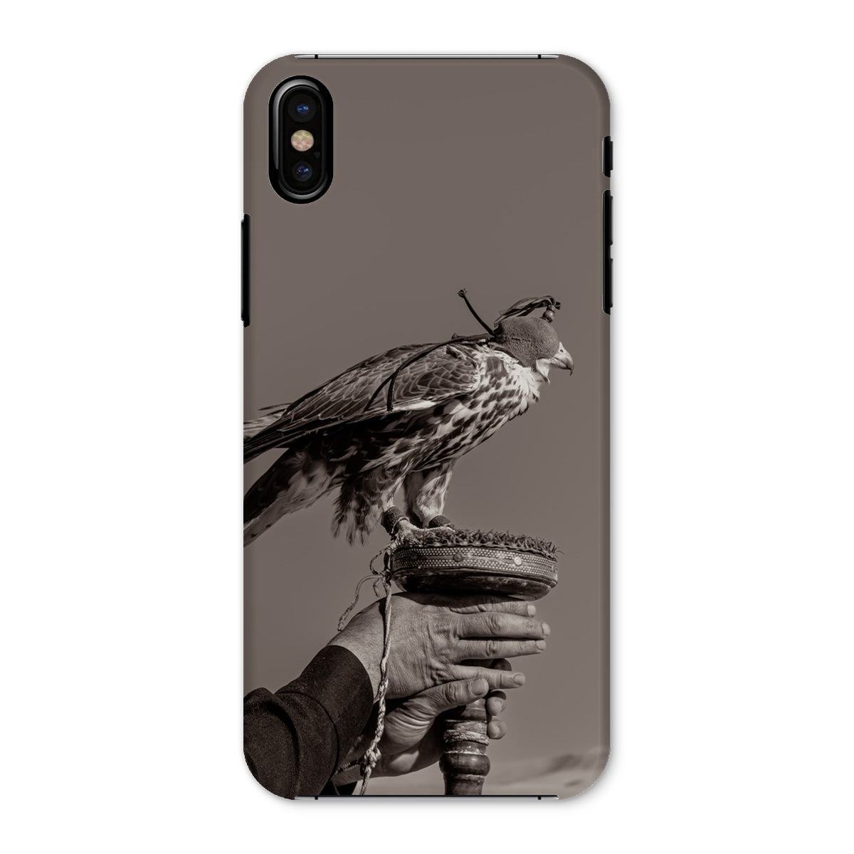 Falconry Snap Phone Case