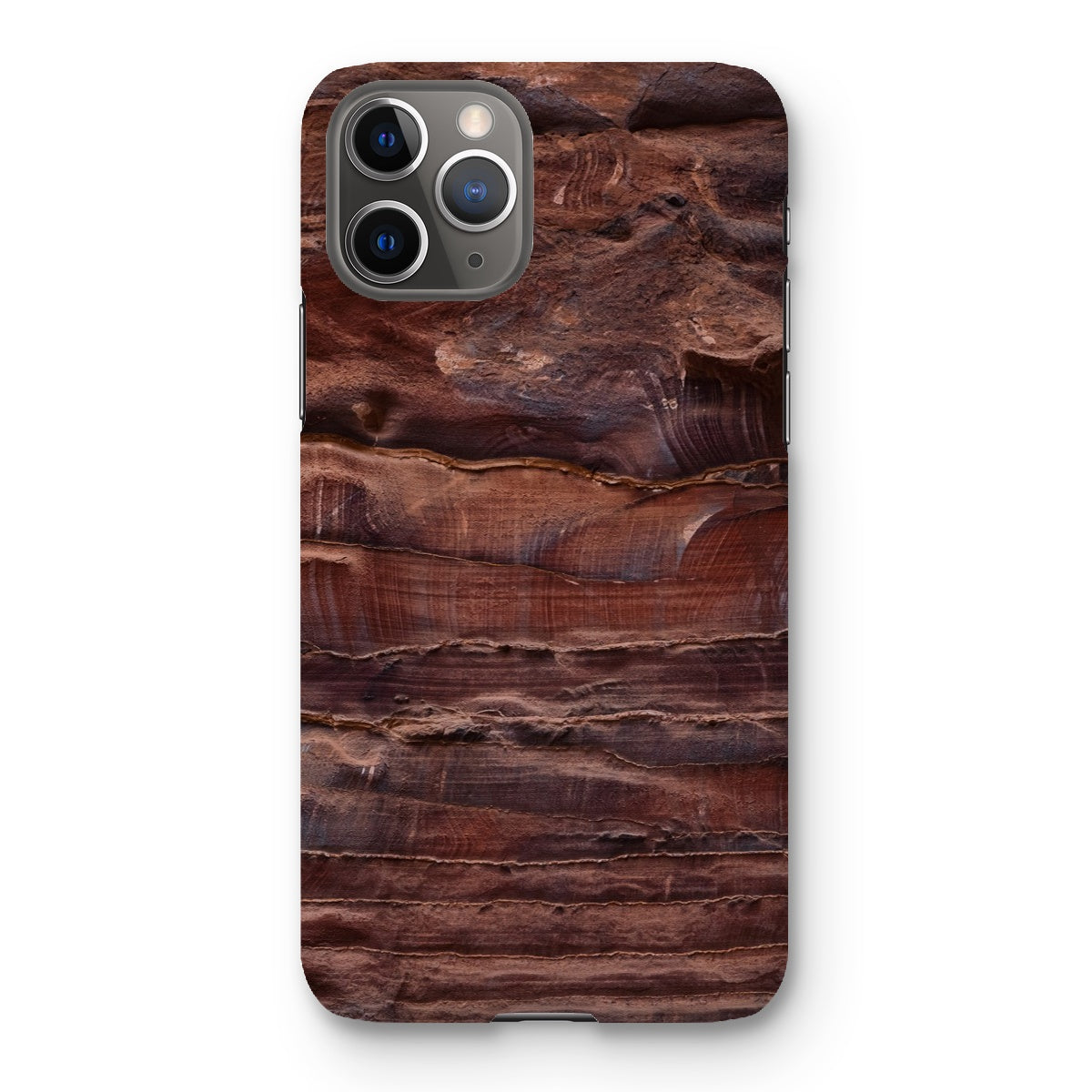 Petra Erosion IV Snap Phone Case