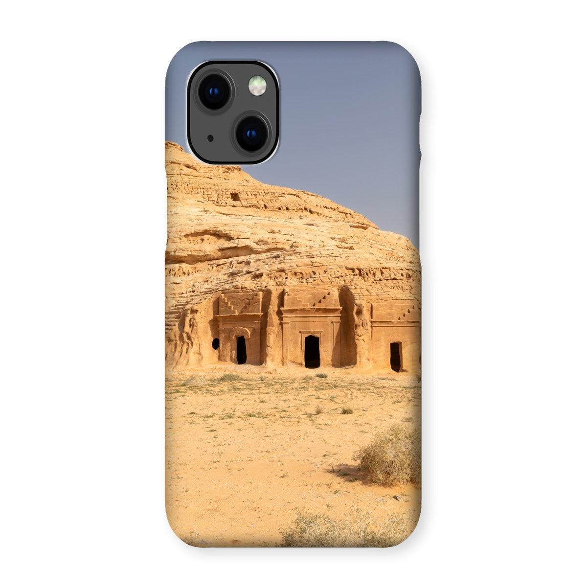 Hegra AlUla I Snap Phone Case