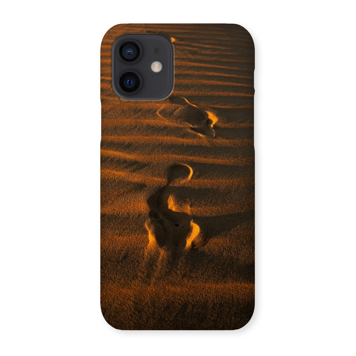 In the Footsteps of the Arabs | Empty Quarter Snap Phone Case