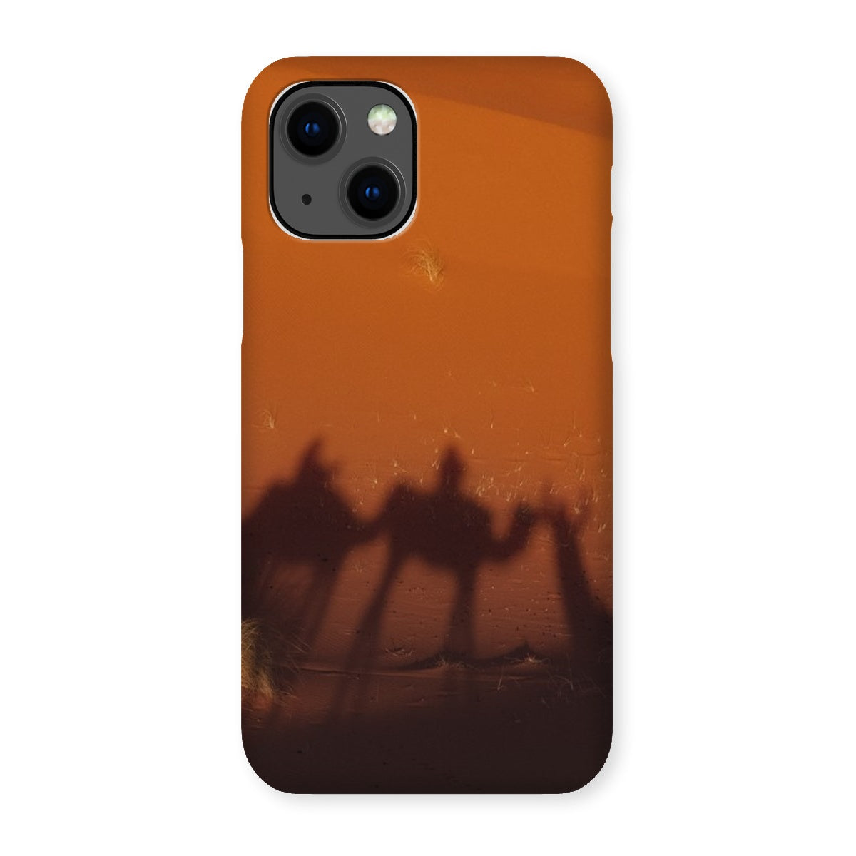 Camel Caravan Snap Phone Case