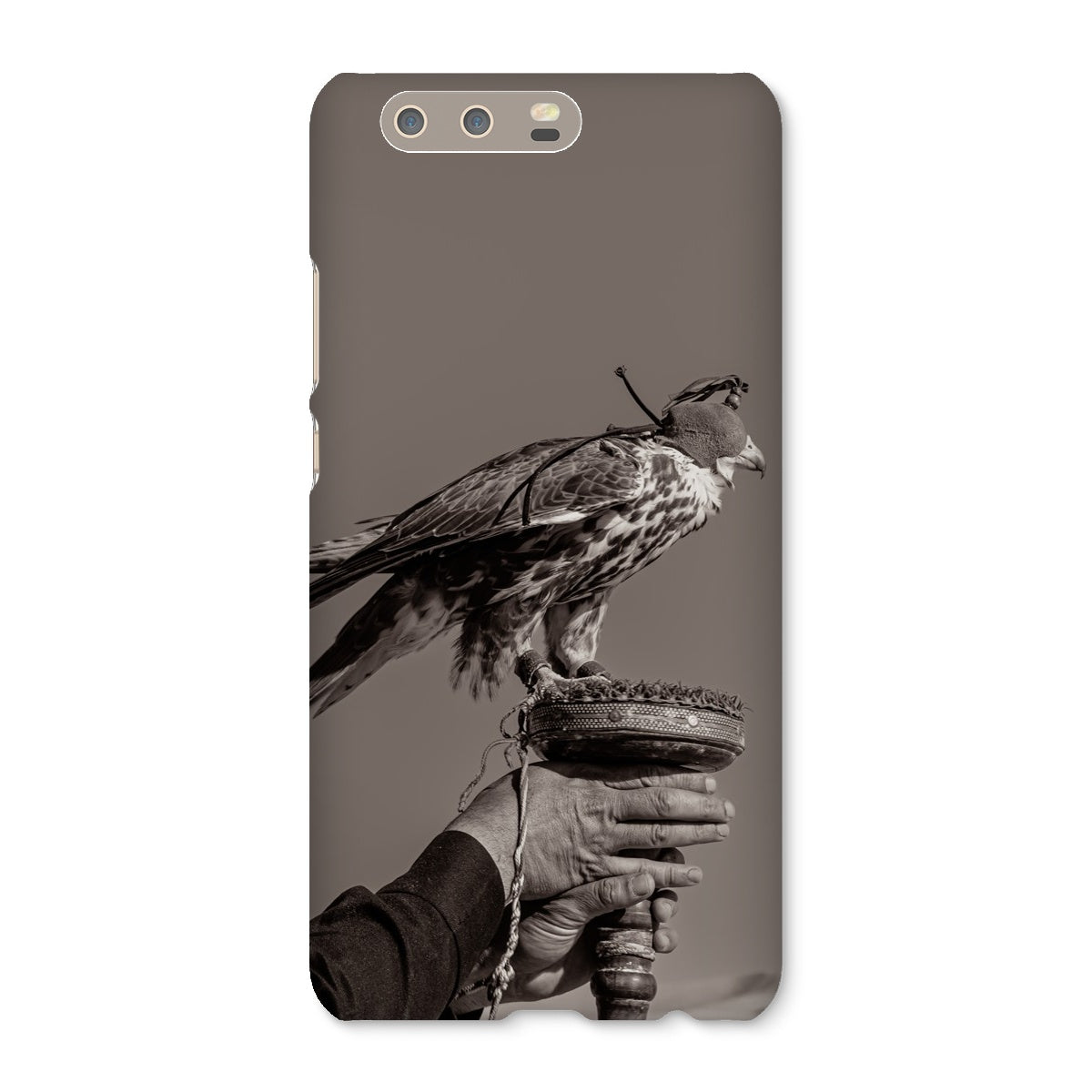 Falconry Snap Phone Case