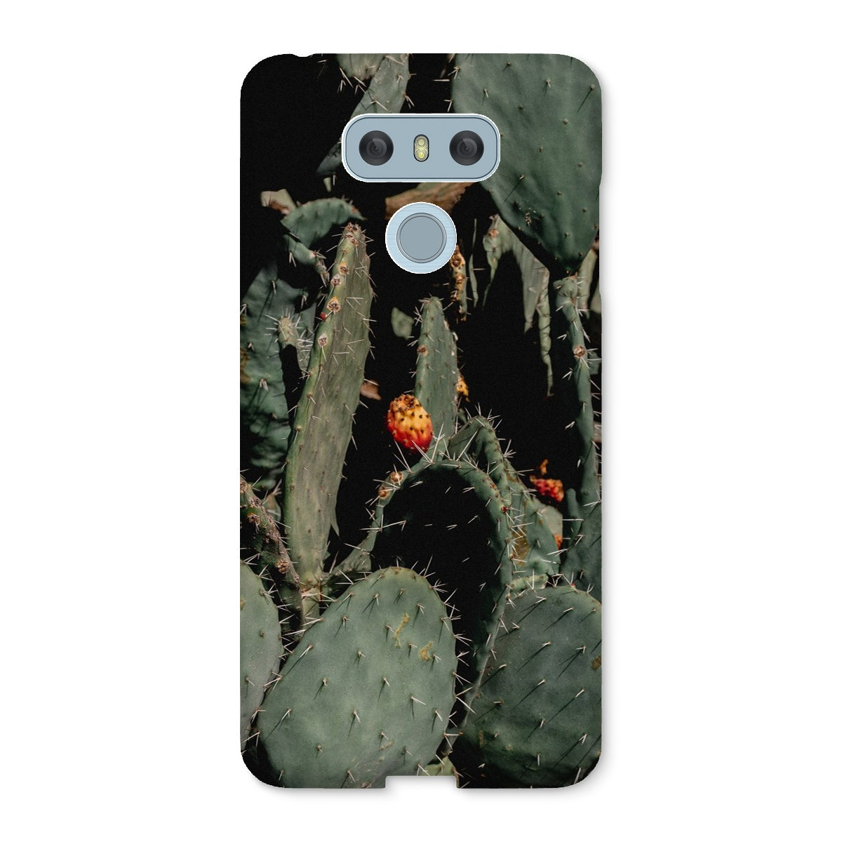 Prickle Pear Snap Phone Case