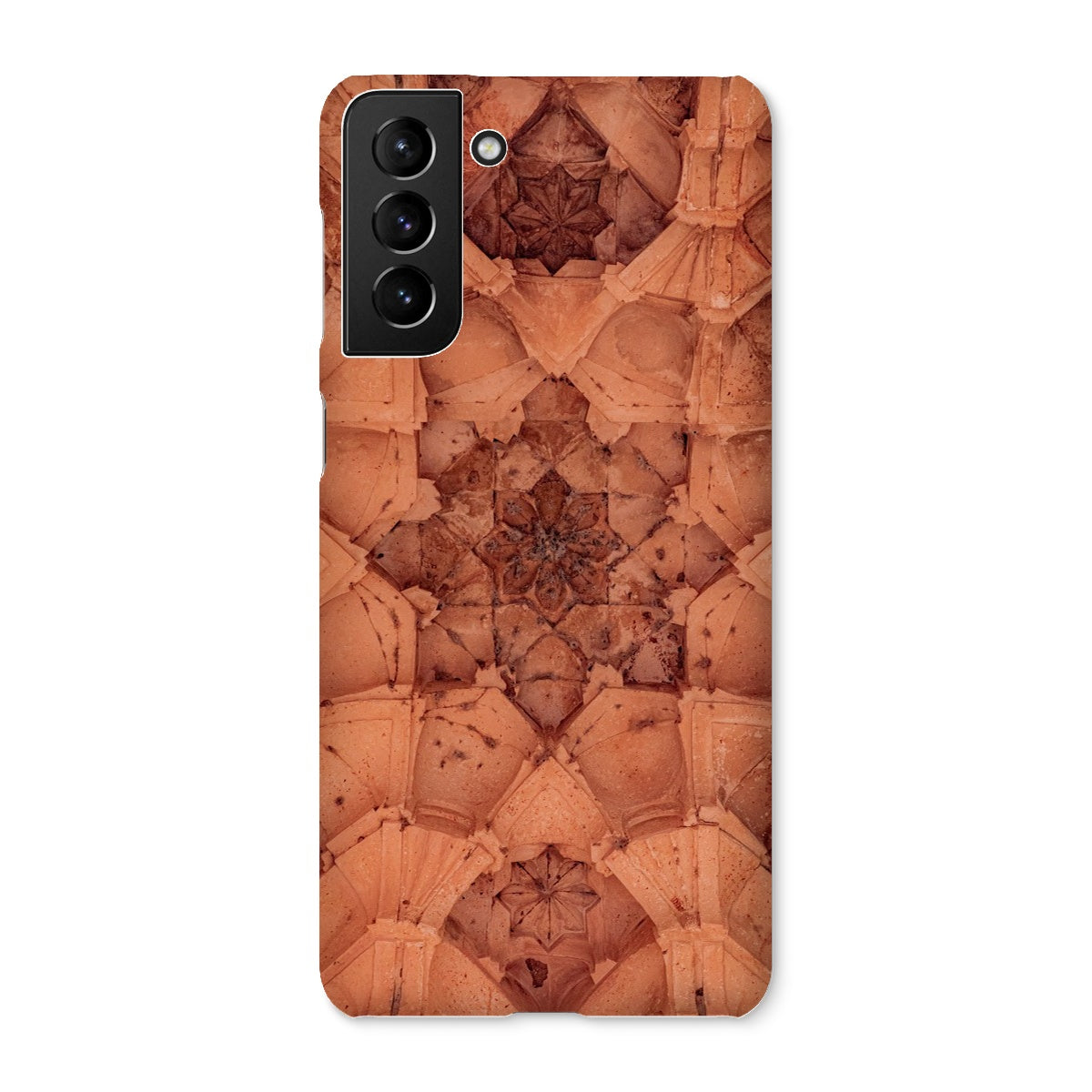 Arabesque Ceiling Snap Phone Case