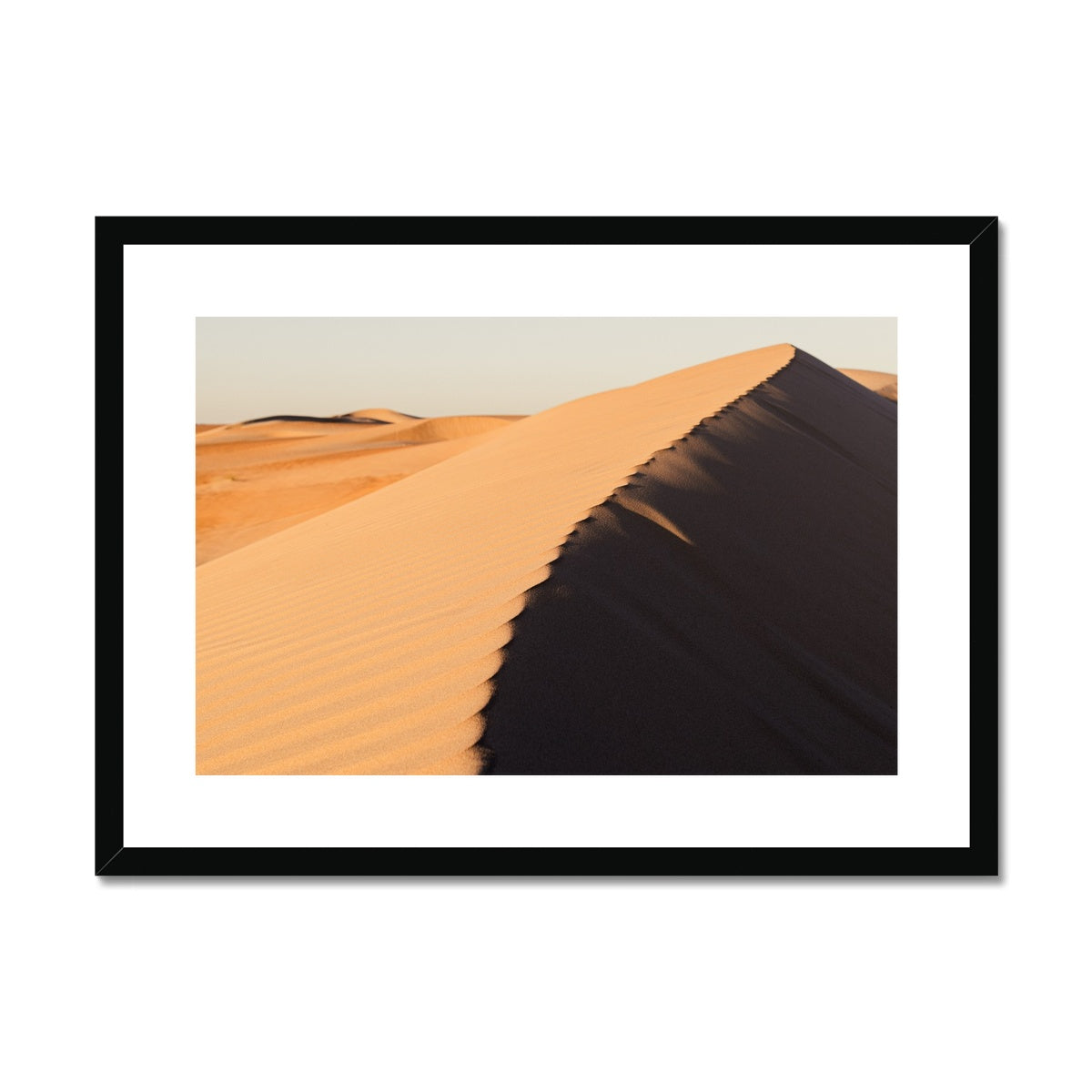 Entrance | Empty Quarter