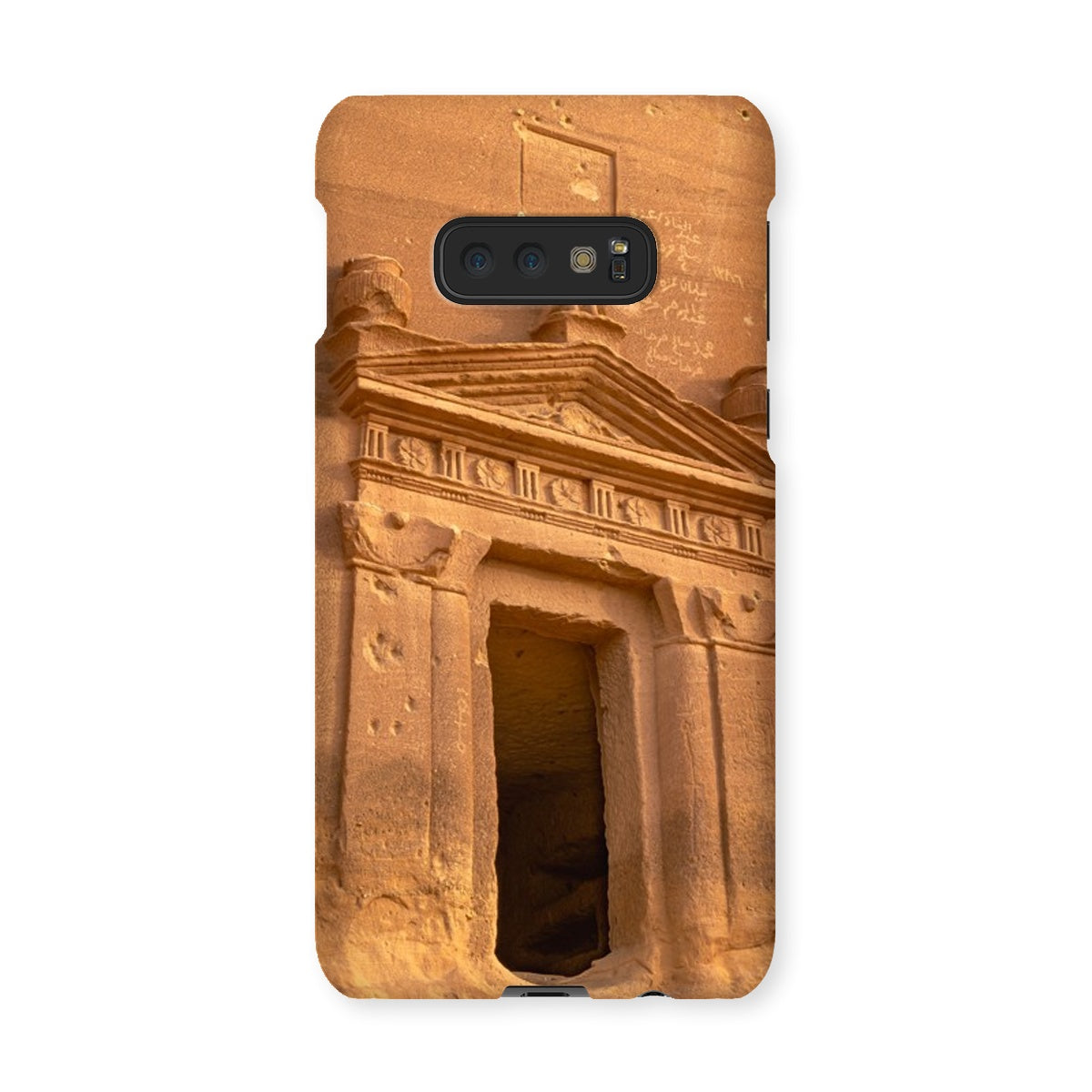 Hegra VII | AlUla Collection Snap Phone Case