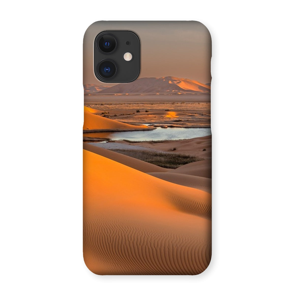 Empty Quarter | Desert Serenity II Snap Phone Case