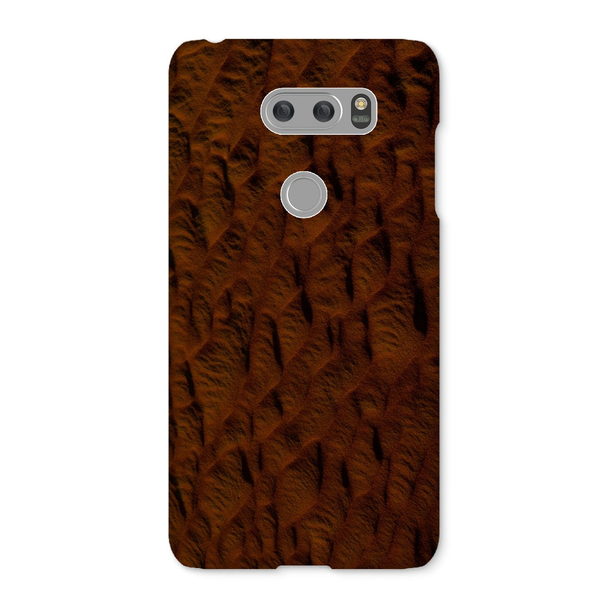 Arabian Sands | Chestnut Glow I Snap Phone Case