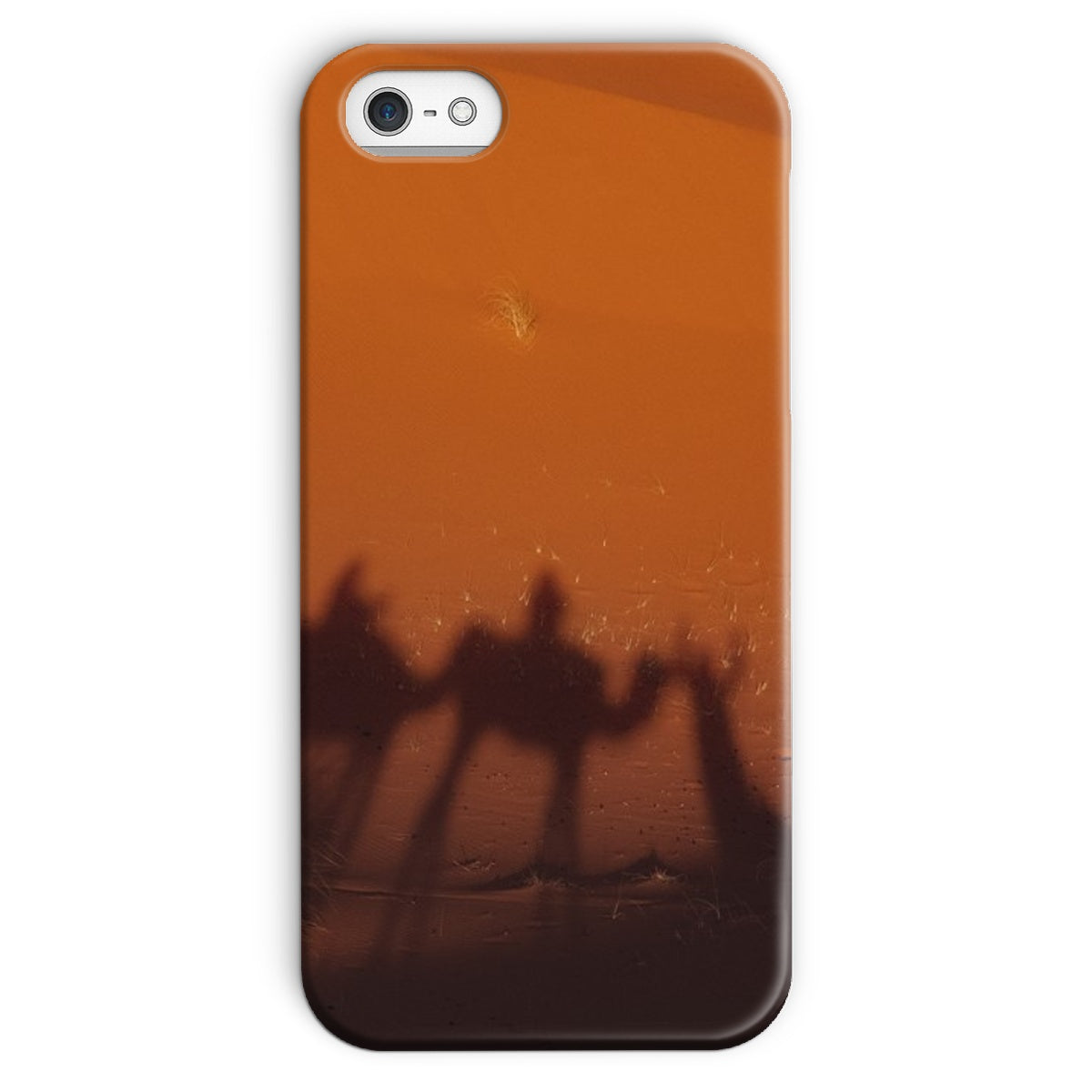 Camel Caravan Snap Phone Case