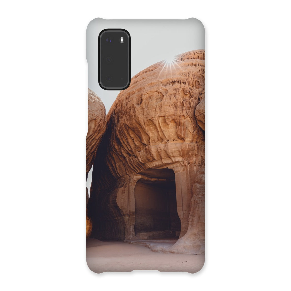 Hegra VIII | AlUla Collection Snap Phone Case