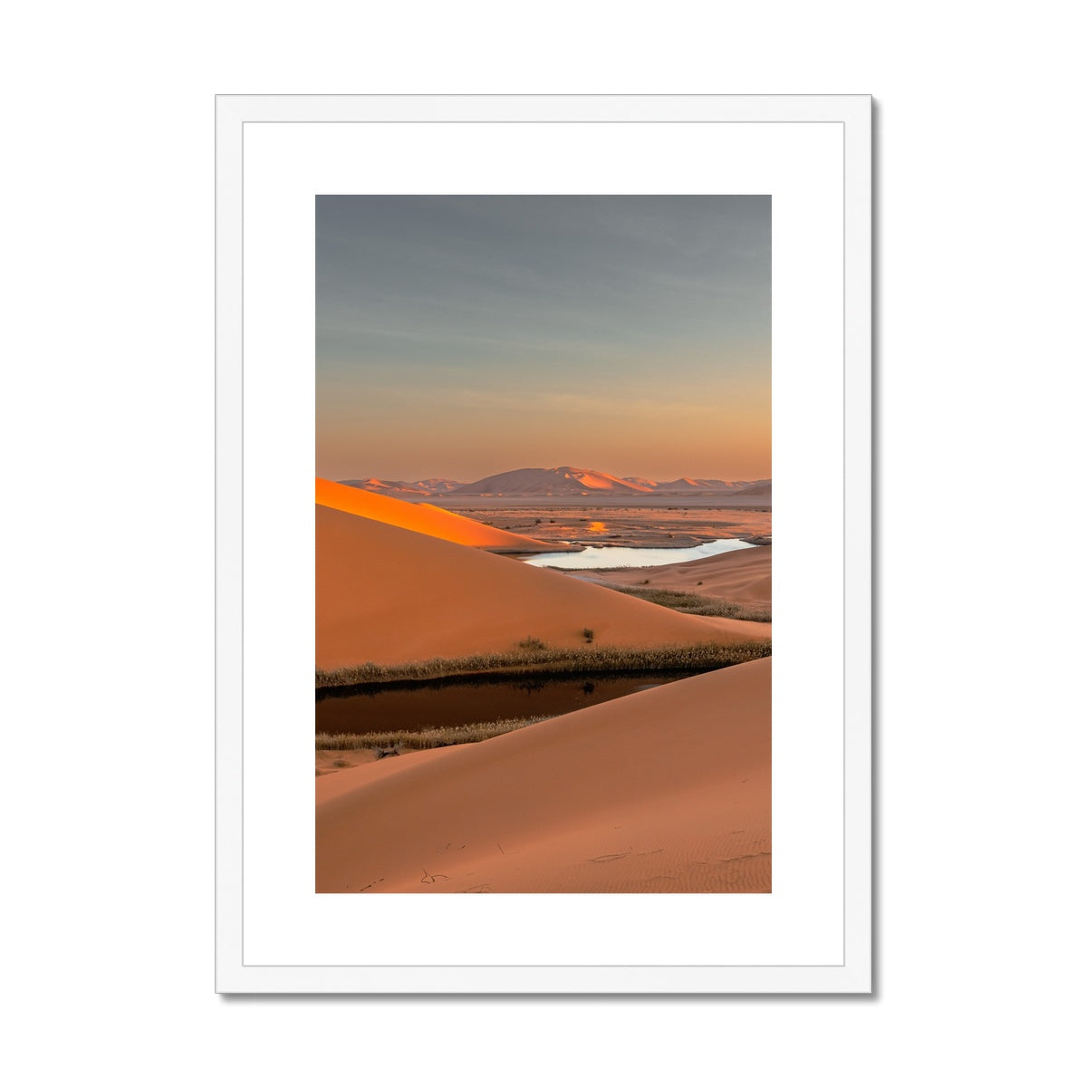 Empty Quarter | Dunescape