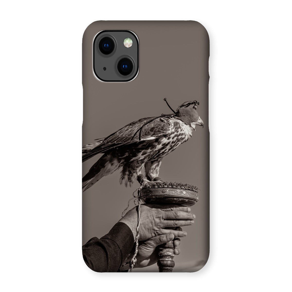 Falconry Snap Phone Case