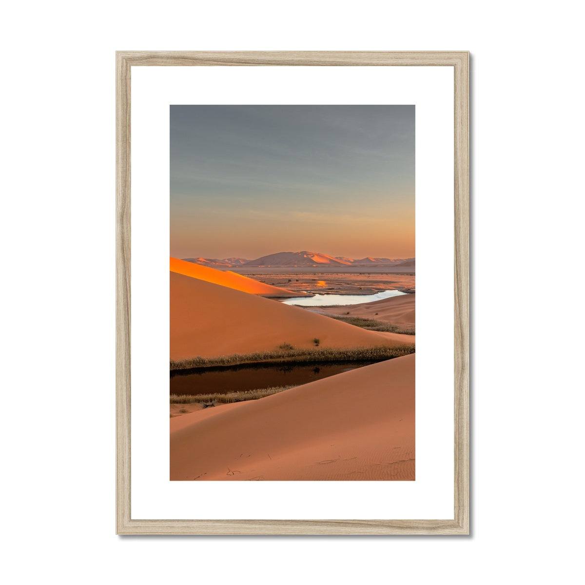 Empty Quarter | Dunescape