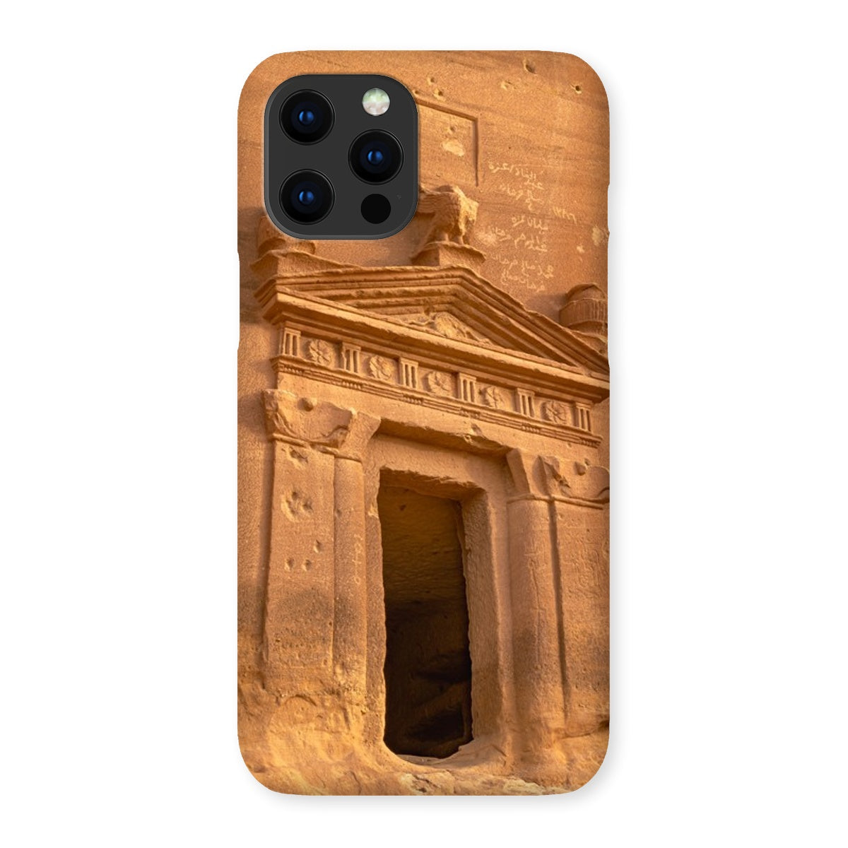 Hegra VII | AlUla Collection Snap Phone Case