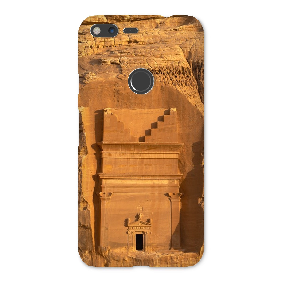 Hegra III | AlUla Collection Snap Phone Case