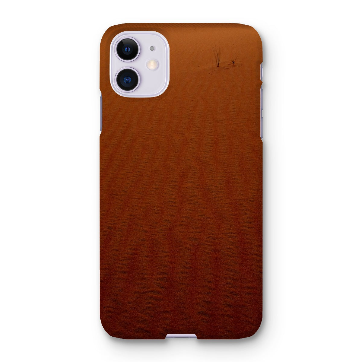 Arabian Sands | Tiger Lily Glow Snap Phone Case