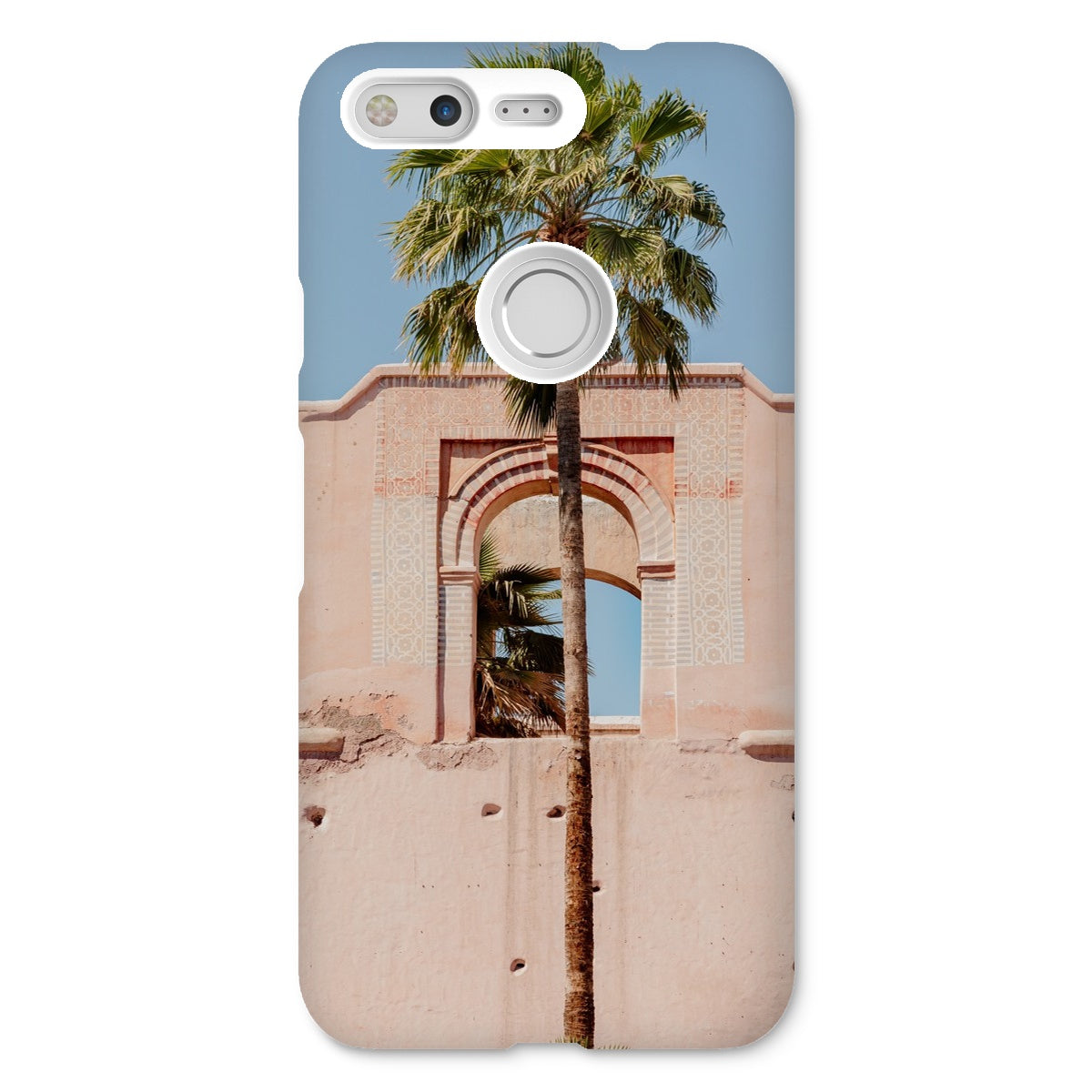 Sur Almadina Snap Phone Case