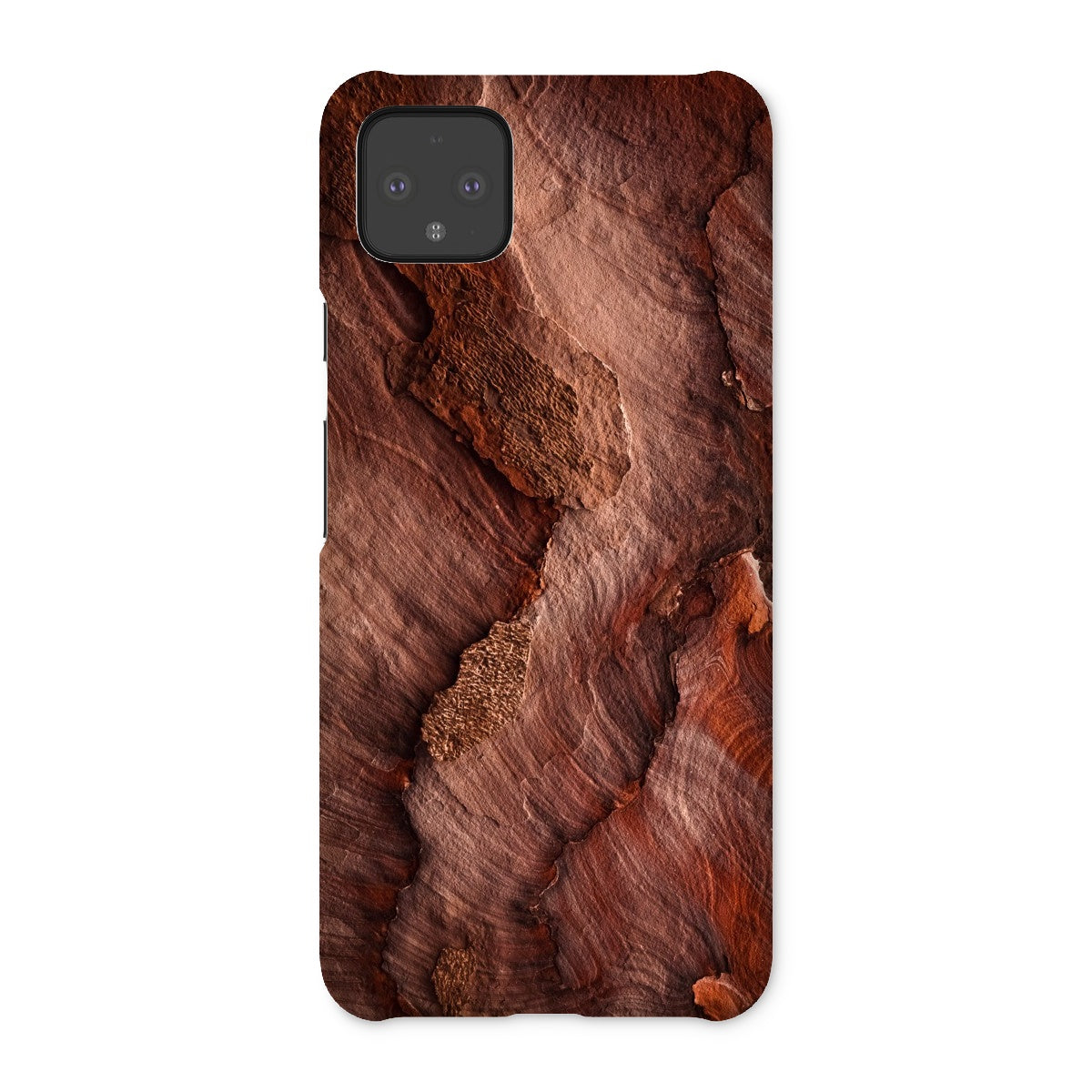 Petra Erosion VII Snap Phone Case