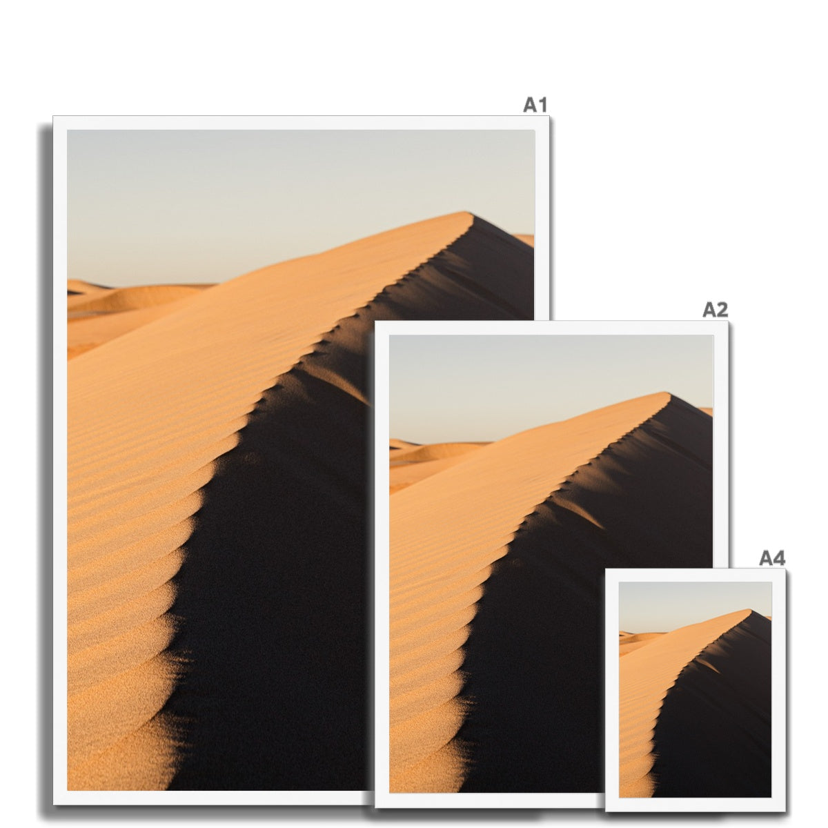 Small Dune | Empty Quarter