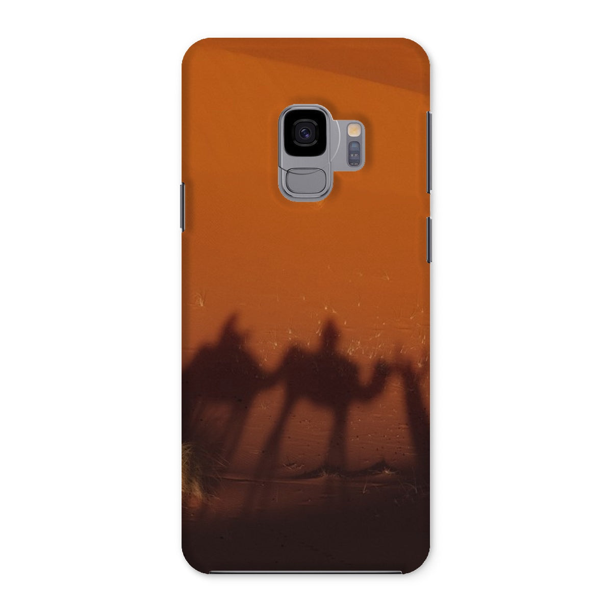 Camel Caravan Snap Phone Case